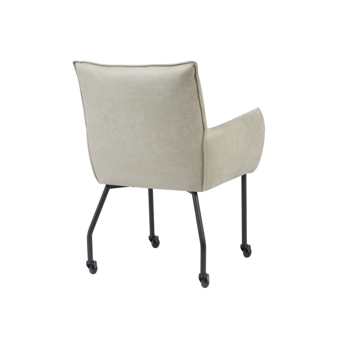 Eetkamerstoel Pim | Bull Shell 196