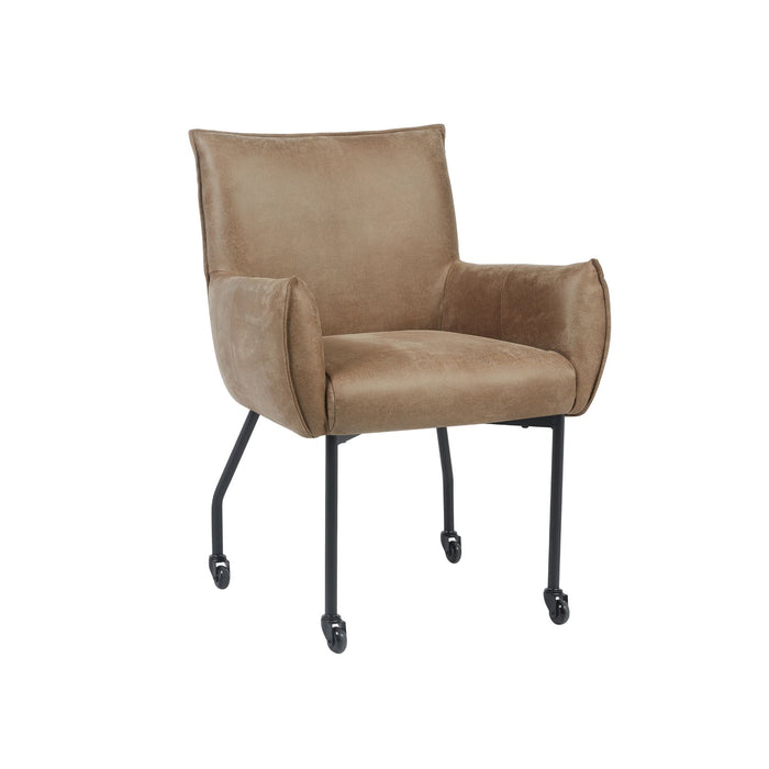 Eetkamerstoel Pim | Bull Almond 82