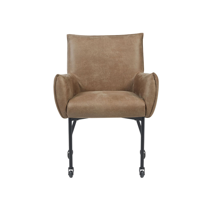 Eetkamerstoel Pim | Bull Almond 82
