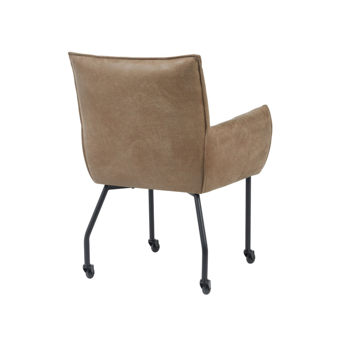 Eetkamerstoel Pim | Bull Almond 82
