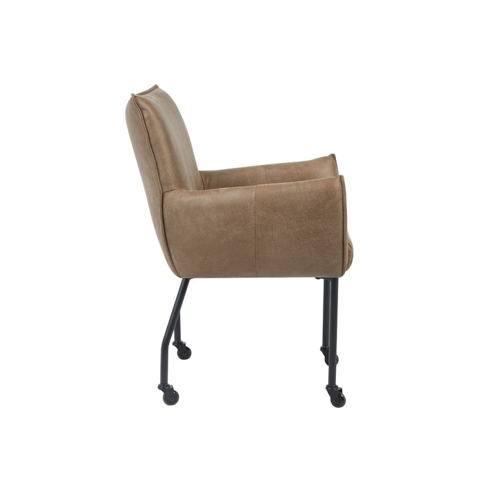 Eetkamerstoel Pim | Bull Almond 82