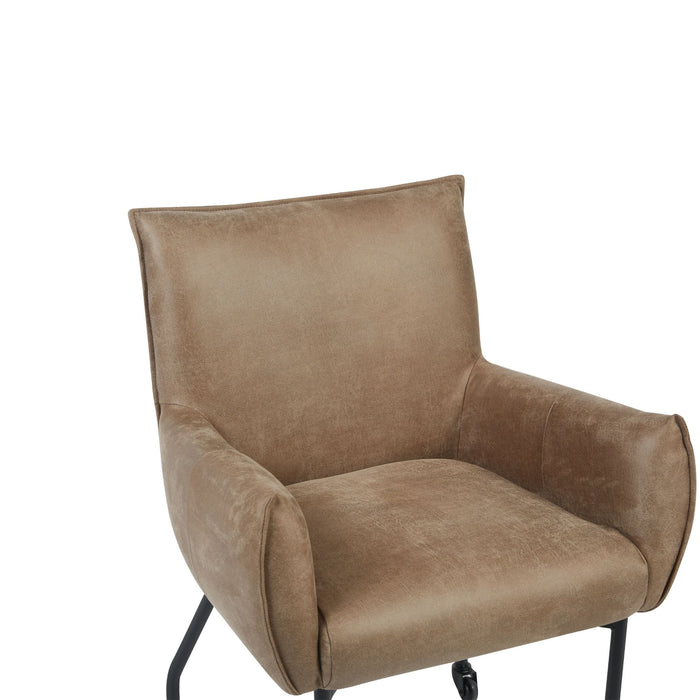 Eetkamerstoel Pim | Bull Almond 82