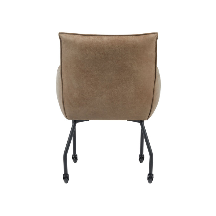 Eetkamerstoel Pim | Bull Almond 82
