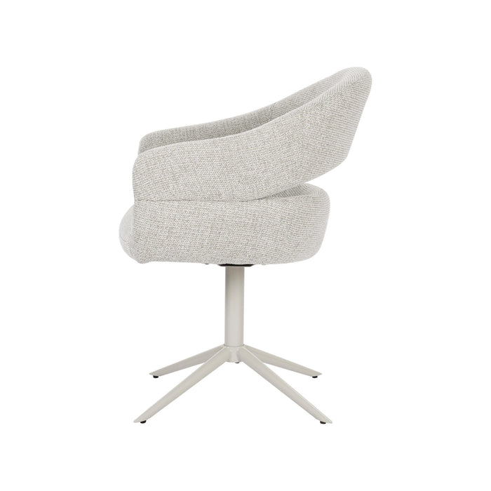 Eetkamerstoel Lily | Beige