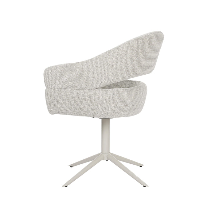 Eetkamerstoel Lily | Beige