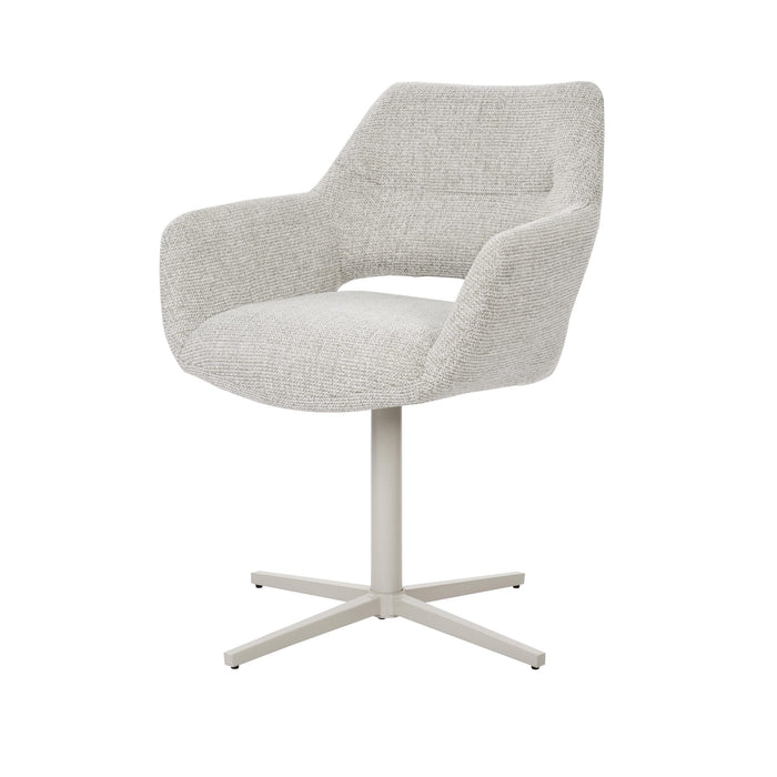 Eetkamerstoel Lily | Bruin