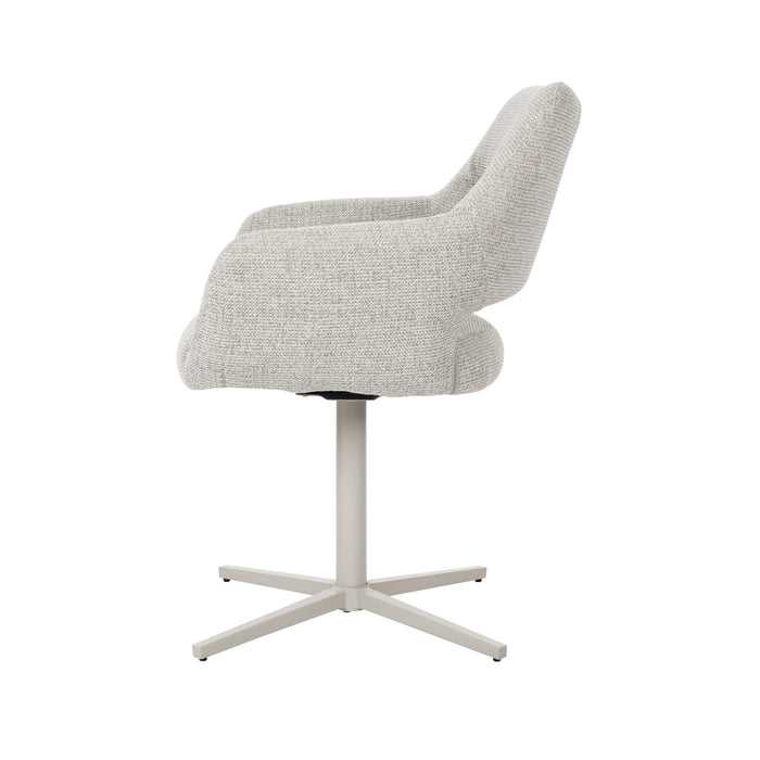 Eetkamerstoel Lily | Bruin