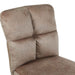 Eetkamerstoel Dave | Taupe