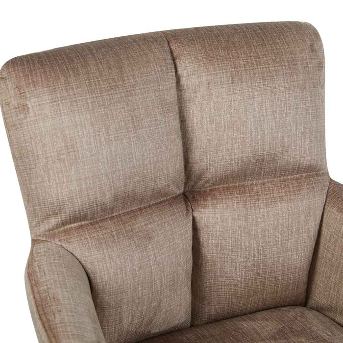 Eetkamerstoel Dave | Taupe