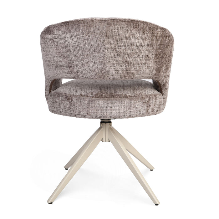 Eetkamerstoel Demi | Grijs