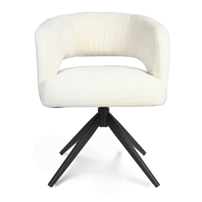 Eetkamerstoel Demi | Wit