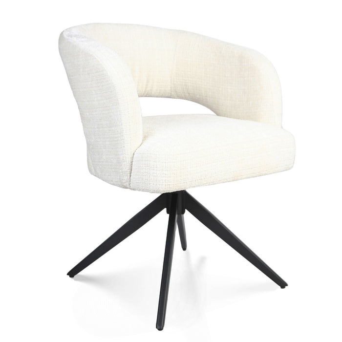 Eetkamerstoel Demi | Wit