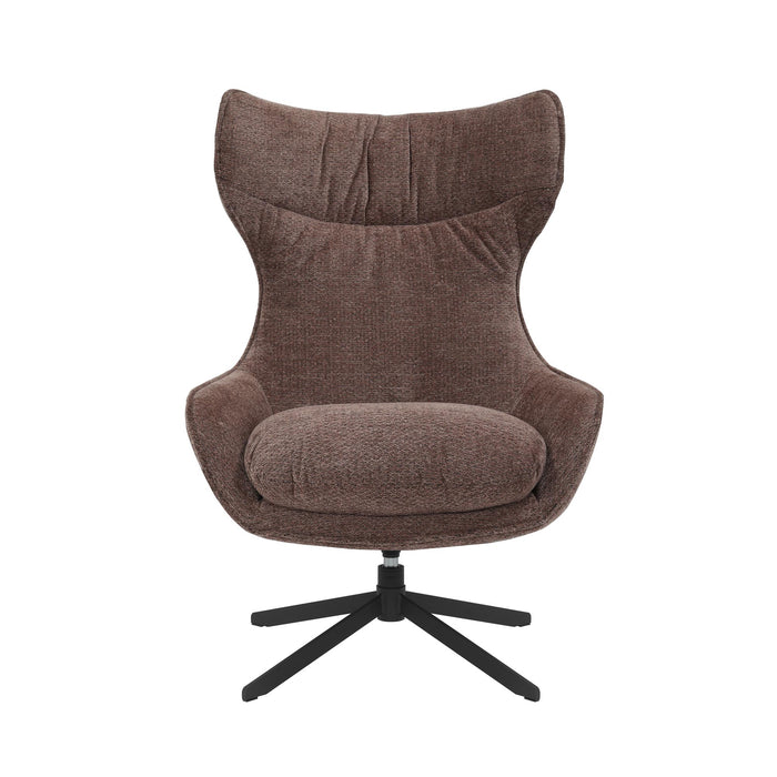 Fauteuil Olivia | Paars