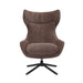 Fauteuil Olivia | Paars