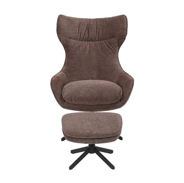 Fauteuil Olivia | Paars