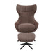 Fauteuil Olivia | Paars