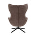 Fauteuil Olivia | Paars