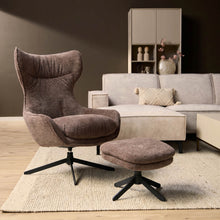 Fauteuil Olivia | Paars