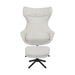 Fauteuil Olivia | Gebroken wit