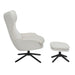 Fauteuil Olivia | Gebroken wit