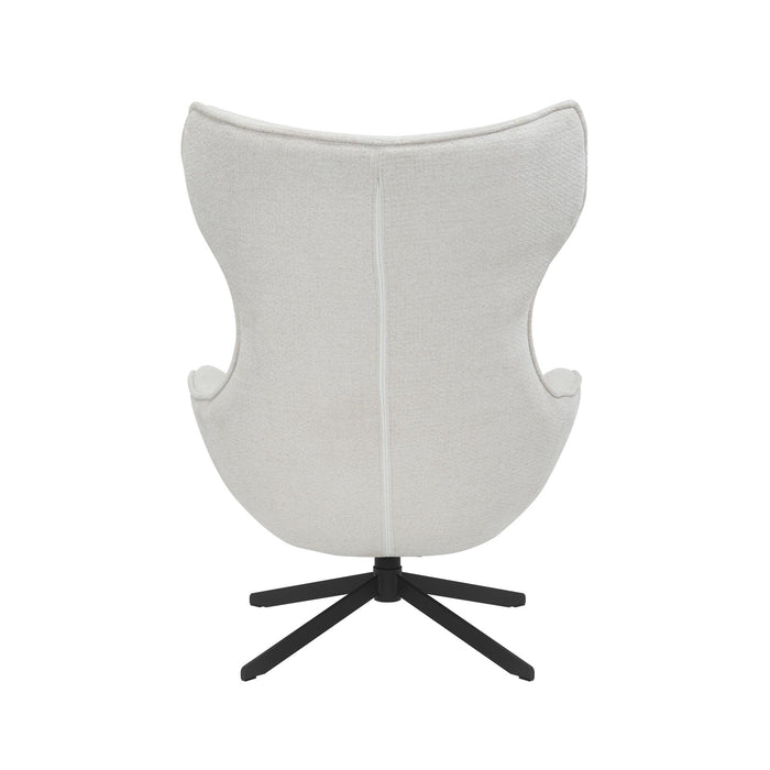 Fauteuil Olivia | Gebroken wit