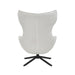 Fauteuil Olivia | Gebroken wit