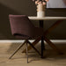 Eetkamerstoel Daisy | Paars
