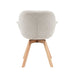 Eetkamerstoel Jesse | Beige