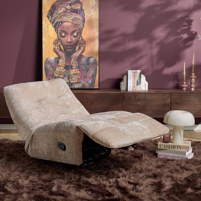 Fauteuil Chill - Cremona Stof Beige