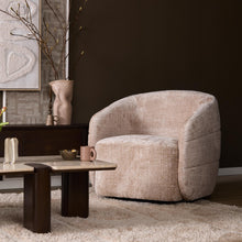 Fauteuil Yara - Cremona Stof Beige