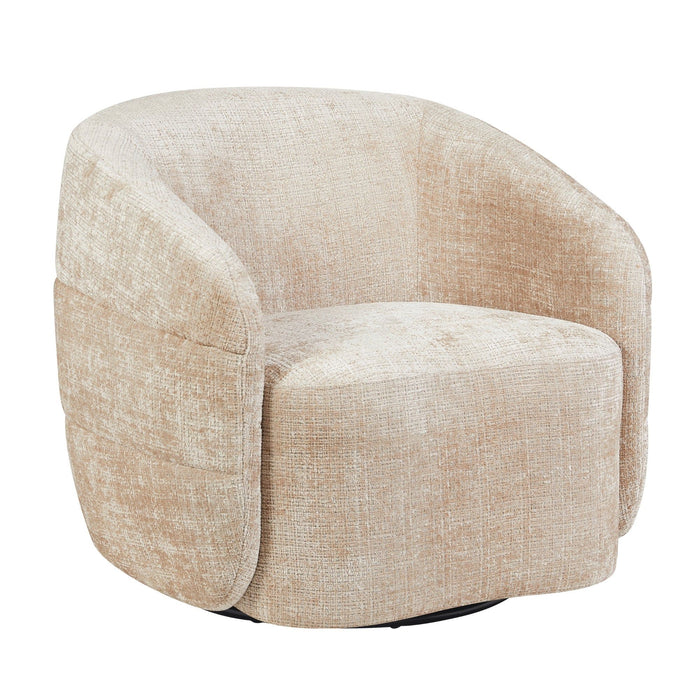 Fauteuil Yara - Cremona Stof Beige
