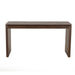 Bureau Dallas | Bruin 130cm