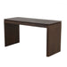 Bureau Dallas | Bruin 130cm
