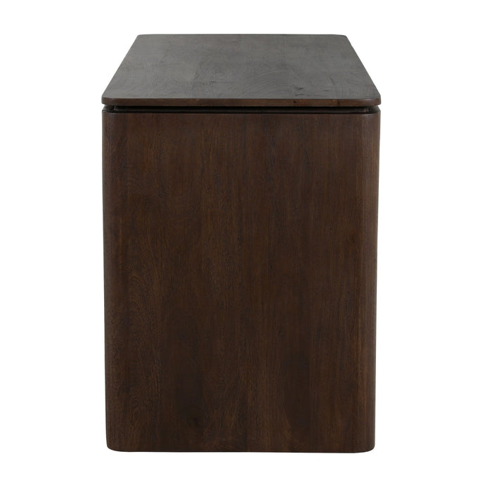 Bureau Dallas | Bruin 130cm