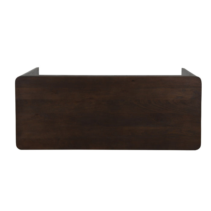 Bureau Dallas | Bruin 130cm