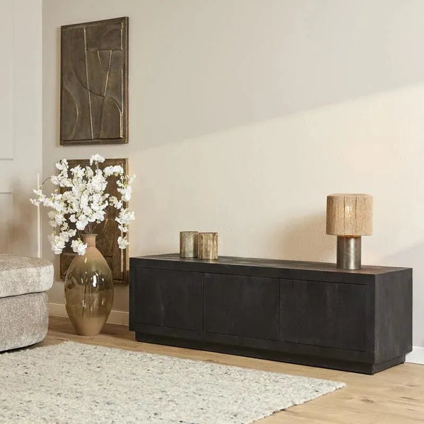 TV-Meubel Brussel | Black 150cm