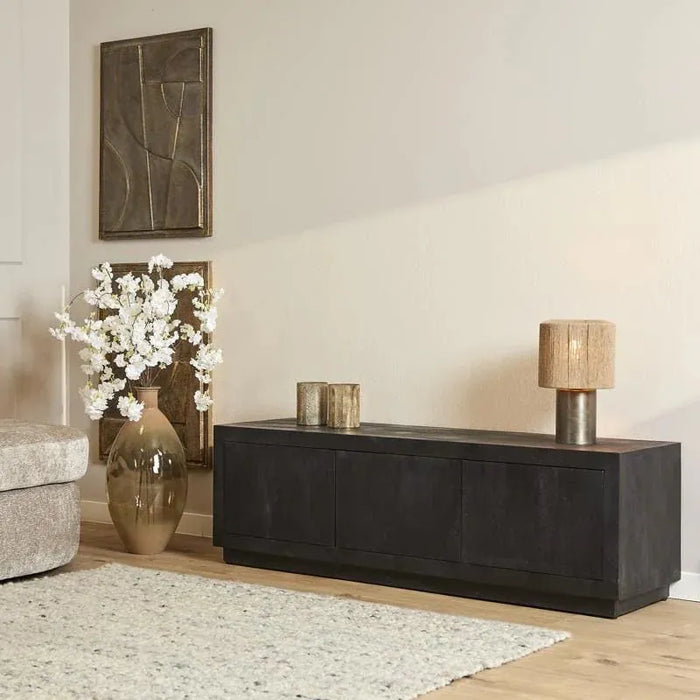 TV-Meubel Brussel | Black 150cm