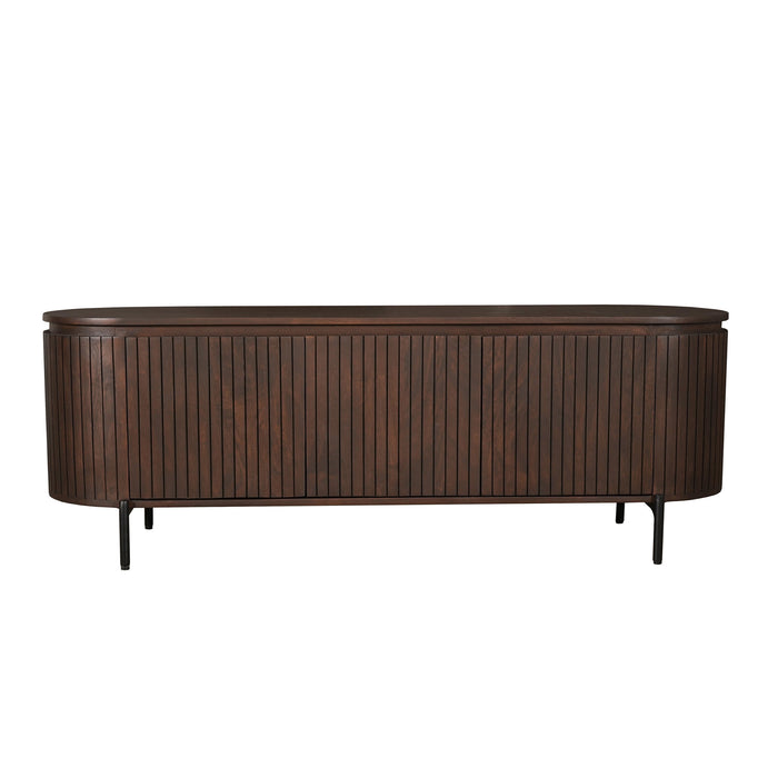 Tv-meubel Solana | Bruin 165cm