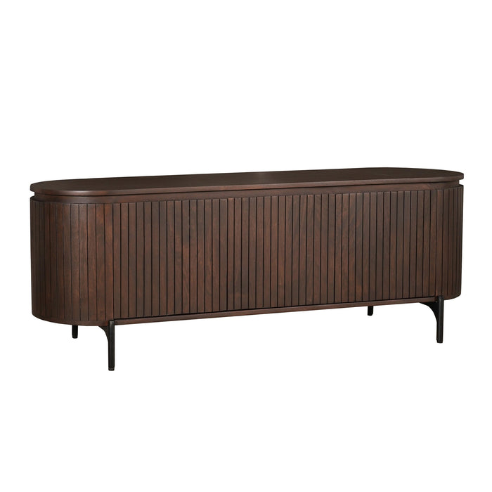 Tv-meubel Solana | Bruin 165cm