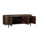 Tv-meubel Solana | Bruin 165cm