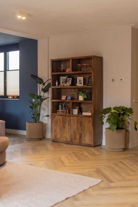 Wandkast Ramon | Naturel 120cm