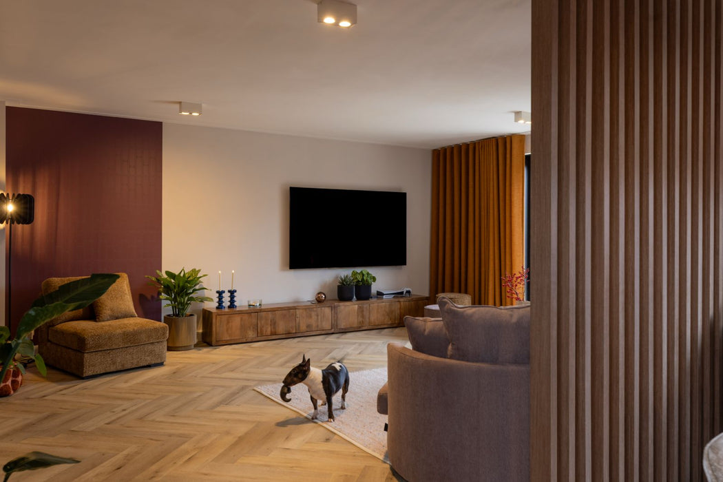 TV-Meubel Irwin | Naturel 160cm