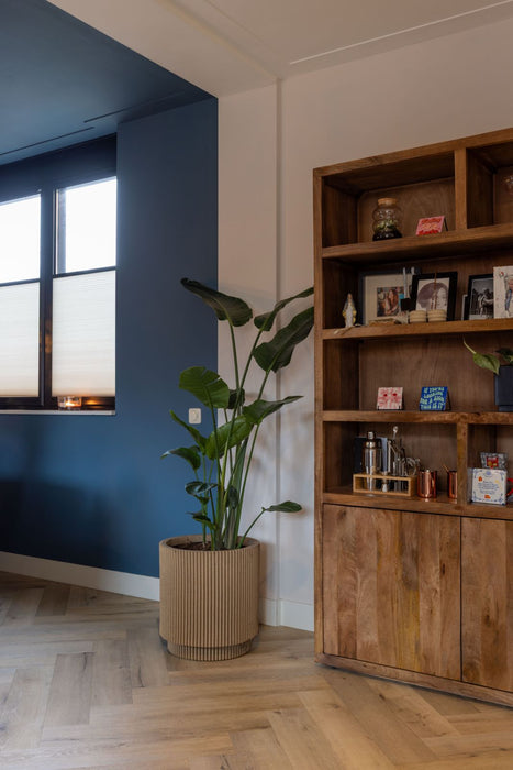 Wandkast Ramon | Naturel 120cm