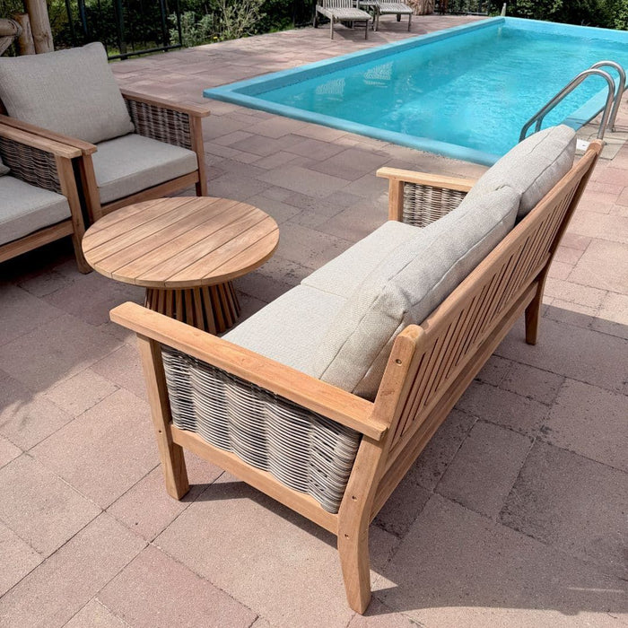 Tuinset Malaga Deluxe | Teakhout