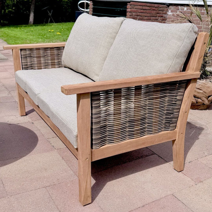 Tuinset Malaga Deluxe | Teakhout