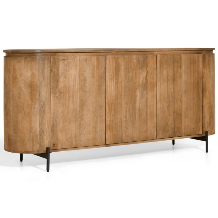 Dressoir Mokka | Lichtbruin 180cm