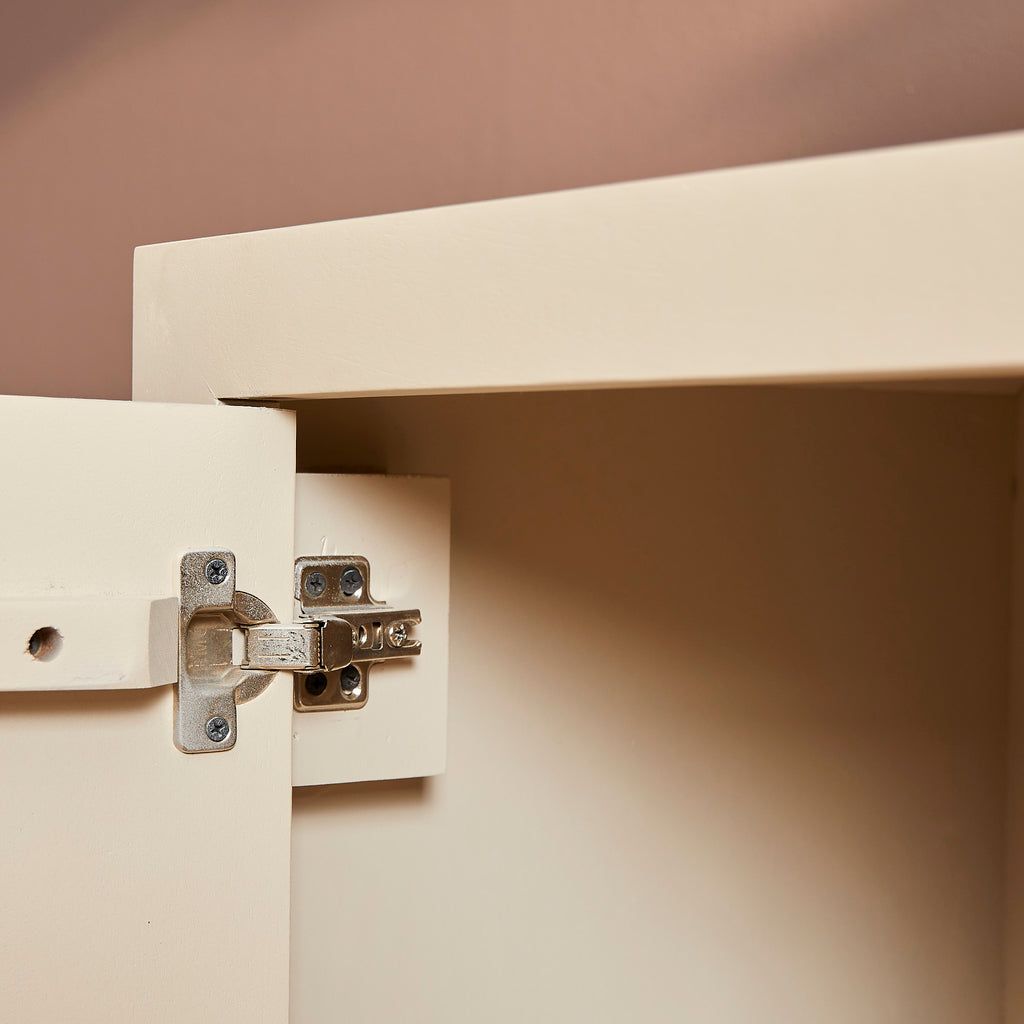 Dressoir Brussel 3 deur | Zand