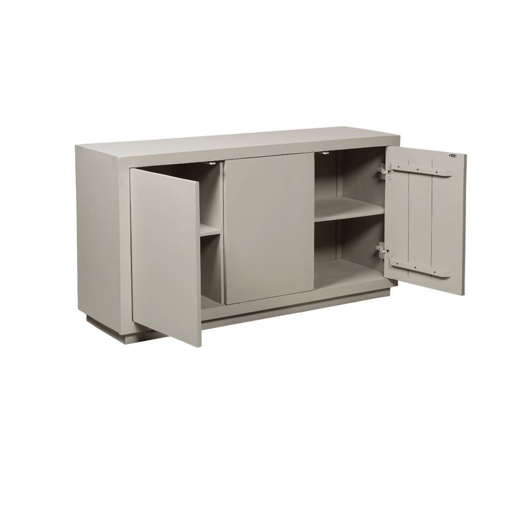 Dressoir Brussel 3 deur | Zand
