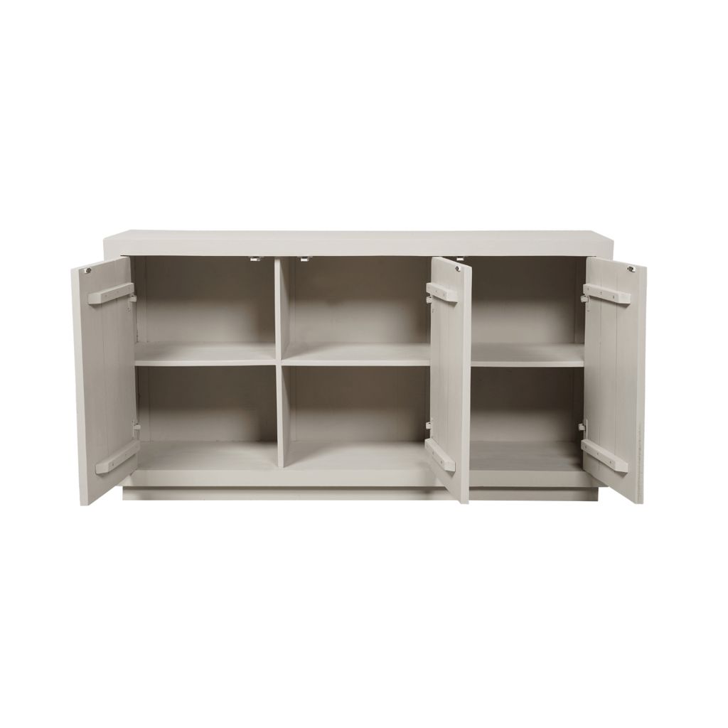 Dressoir Brussel 4 deur | Sand