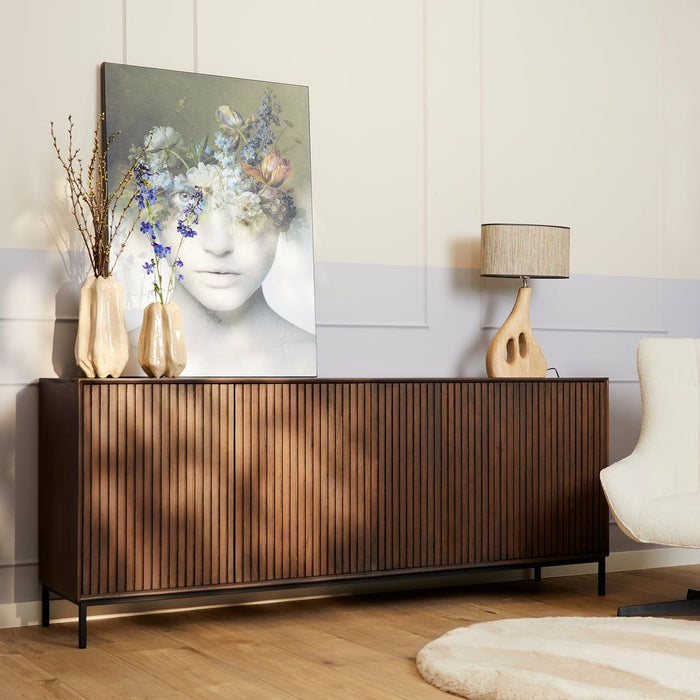 Dressoir Madison | Tabacco 210cm